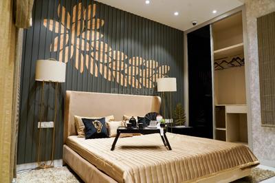 Bedroom Image of 2050 Sq.ft 3 BHK Apartment / Flat for sale in Escon Primera Phase 1, PR7 Airport Road Zirakpur for Rs. 16810000