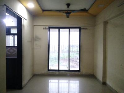 Living Room Image of 615 Sq.ft 1 BHK Apartment / Flat for sale in Shree Parasnath Nagari Building No 1, Naigaon East Naigaon for Rs. 2850000