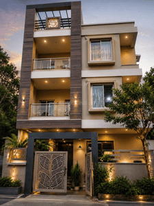 4 BHK Independent House