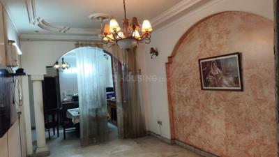 Hall Image of 1440 Sq.ft 3 BHK Builder Floor for rent in GTB Nagar New Delhi for Rs. 65000