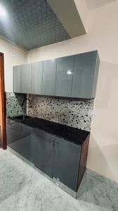 Kitchen Image of 176 Sq.ft 1 RK Studio for rent in Zeta I Greater Noida for Rs. 18000