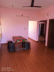 Hall Image of 600 Sq.ft 2 BHK Builder Floor for rent in Kakkanad Kochi for Rs. 21000