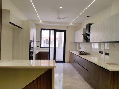 Kitchen Image of 2970 Sq.ft 4 BHK Builder Floor for sale in Ansal Versalia, Sector 67 Gurgaon for Rs. 23500000