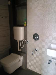 Common Bathroom Image of 650 Sq.ft 1 BHK Apartment / Flat for sale in Kalyan East Kalyan for Rs. 4100000