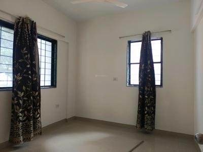 Bedroom Image of 938 Sq.ft 2 BHK Apartment / Flat for rent in Magarpatta Iris, Magarpatta City Pune for Rs. 42000