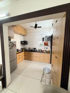 Hall Image of 800 Sq.ft 2 BHK Apartment / Flat for sale in Gotri Vadodara for Rs. 4200000