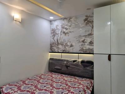 Bedroom Image of 700 Sq.ft 3 BHK Apartment / Flat for sale in Nawada New Delhi for Rs. 5100000