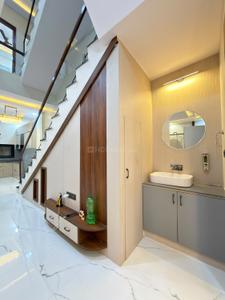 Kitchen Image of 2200 Sq.ft 4 BHK Villa for sale in Gandhi Path West Jaipur for Rs. 16000000