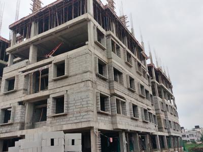 Image of 1558 Sq.ft 3 BHK Apartment / Flat for sale in Atala, Bhubaneswar for Rs. 9300000