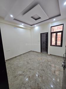 Bedroom Image of 1200 Sq.ft 3 BHK Builder Floor for sale in Rajendra Nagar Ghaziabad for Rs. 10000000