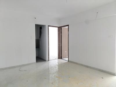 Living Room Image of 1090 Sq.ft 2 BHK Apartment / Flat for sale in Majestique Rhythm County Phase III, Handewadi Pune for Rs. 5400000