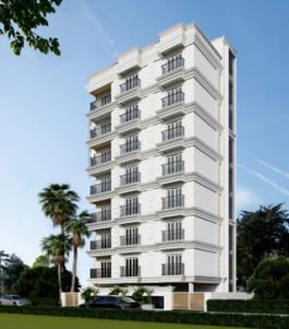 Image of 1624 Sq.ft 3 BHK Apartment / Flat for sale in Besa, Nagpur for Rs. 6500000