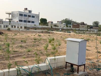 Hanuman Nagar Ext Plot View 2