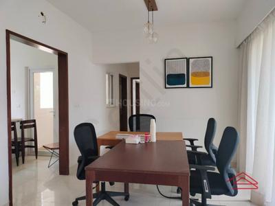 Hall Image of 981 Sq.ft 2 BHK Apartment / Flat for sale in Godrej Splendour by Godrej Properties Ltd. , Whitefield Bengaluru for Rs. 13400000