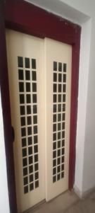 Balcony Image of 1220 Sq.ft 3 BHK Apartment / Flat for sale in Kalikapur Kolkata for Rs. 7900000