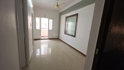 Living Room Image of 1000 Sq.ft 1 BHK Apartment / Flat for rent in JP Nagar Bengaluru for Rs. 18500