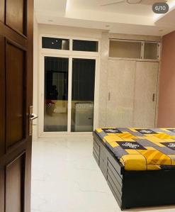 Bedroom Image of 1300 Sq.ft 2 BHK Apartment / Flat for rent in Sector 118 Mohali for Rs. 31000