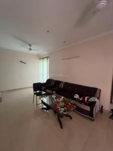 Hall Image of 1050 Sq.ft 2 BHK Apartment / Flat for rent in Affinity Greens, PR7 Airport Road Zirakpur for Rs. 35000