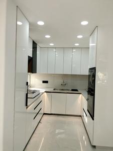 Kitchen Image of 1800 Sq.ft 3 BHK Apartment / Flat for sale in Vrindavan Apartment, Sector 6 Dwarka New Delhi for Rs. 28500000