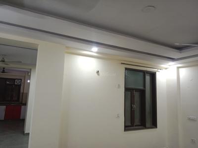 Hall Image of 1350 Sq.ft 3 BHK Apartment / Flat for rent in Maestro Infra Tech Hargovind Enclave, Rajpur New Delhi for Rs. 28000