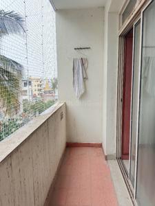 Balcony Image of 900 Sq.ft 2 BHK Apartment / Flat for sale in Adithya Residency, JP Nagar Bengaluru for Rs. 5500000