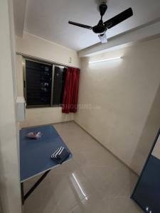 Bedroom Image of 1300 Sq.ft 2.5 BHK Apartment / Flat for sale in Vishesh Balaji Symphony, Panvel Navi Mumbai for Rs. 11800000