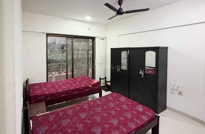 Bedroom Image of MADHUKOSH Apartment - Sakinaka in Saki Naka, Mumbai