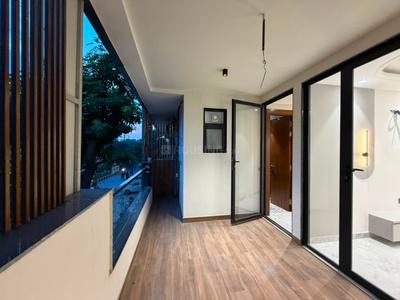 Balcony Image of 1850 Sq.ft 3 BHK Builder Floor for sale in Indirapuram Ghaziabad for Rs. 26000000
