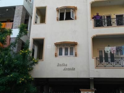 Building Image of 875 Sq.ft 2 BHK Apartment / Flat for sale in LB Nagar Hyderabad for Rs. 4500000