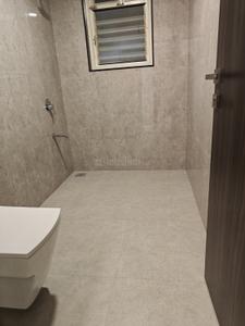 Bathroom Image of 1160 Sq.ft 3 BHK Apartment / Flat for sale in Goel Ganga Asmi Wing 2, Wakad Pune for Rs. 13000000