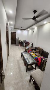 Hall Image of 720 Sq.ft 2 BHK Builder Floor for sale in Ramesh Nagar New Delhi for Rs. 11000000