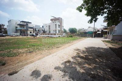 Image of 258 Sq.ft Residential Plot / Land for sale in Gujarat International Finance Tec City, Gandhinagar for Rs. 17500000