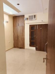 Bedroom Image of 900 Sq.ft 2 BHK Builder Floor for rent in GBP Rosewood Estate Phase 2, Bhagat Singh Nagar Dera Bassi for Rs. 10000