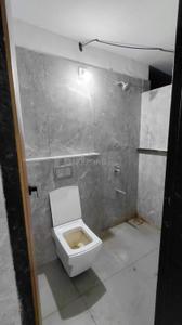 Bathroom Image of 1980 Sq.ft 3 BHK Apartment / Flat for rent in Raghuvir Spectrum, Bhimrad Surat for Rs. 25000