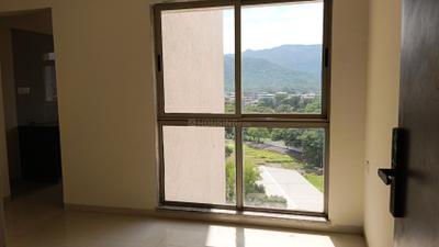 Living Room Image of 620 Sq.ft 1 BHK Apartment / Flat for sale in Taloja Navi Mumbai for Rs. 4200000