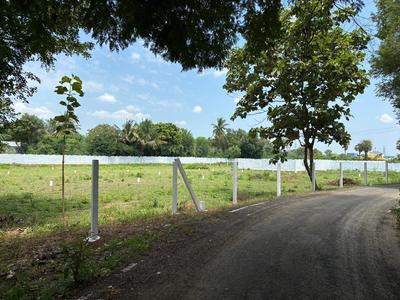 Image of 24000 Sq.ft Residential Plot / Land for sale in Vayalur, Chengalpattu, Chennai for Rs. 20000000