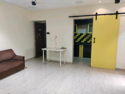 Living Room Image of 1200 Sq.ft 2 BHK Apartment / Flat for sale in Om Cygnus, Ulwe Navi Mumbai for Rs. 12300000