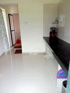 Kitchen Image of 409 Sq.ft 1 RK Apartment / Flat for sale in Tater Florence, Karjat Thane for Rs. 1750000