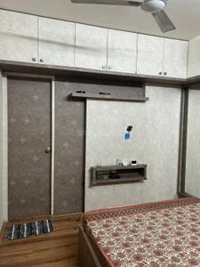 Bedroom Image of 650 Sq.ft 1 BHK Apartment / Flat for sale in Lodha Amara, Kolshet Thane for Rs. 7500000