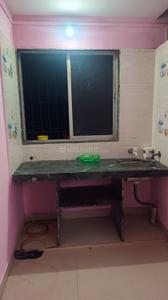 Kitchen Image of 181 Sq.ft 1 RK Builder Floor for sale in Kurla West Mumbai for Rs. 1900000