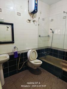 Image of 850 Sq.ft 1 BHK Apartment / Flat for rent in Kalyan Nagar, Bengaluru for Rs. 25000