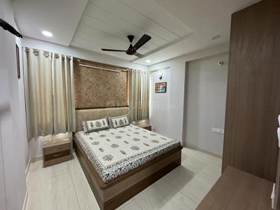 Bedroom Image of 1650 Sq.ft 3 BHK Builder Floor for sale in Hathod Jaipur for Rs. 5990000