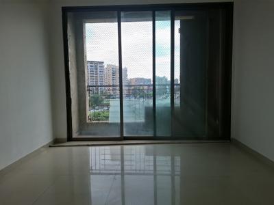 Bedroom Image of 1751 Sq.ft 3 BHK Apartment / Flat for rent in Goodwill Paradise Phase 1 And 2, Kharghar Navi Mumbai for Rs. 55000