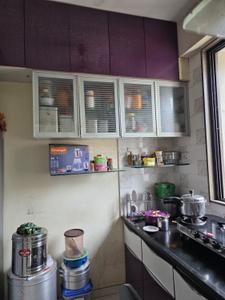 Kitchen Image of 1080 Sq.ft 2 BHK Apartment / Flat for sale in Nakshatra Heights, Narolgam Ahmedabad for Rs. 3350000