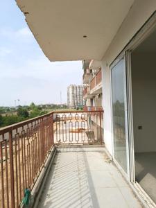 Bedroom Two Image of 2000 Sq.ft 3 BHK Builder Floor for sale in SG Vista, Raj Nagar Extension Ghaziabad for Rs. 18500000