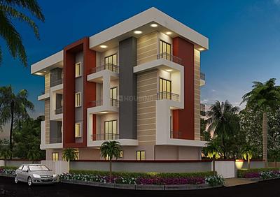 Image of 954 Sq.ft 3 BHK Apartment / Flat for sale in Nalapara, Guwahati for Rs. 5276000
