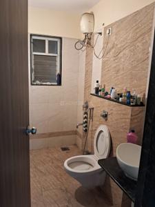 Image of 1500 Sq.ft 3 BHK Apartment / Flat for rent in Bramha Skycity, Dhanori, Pune for Rs. 36000