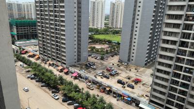 Image of 580 Sq.ft 1 BHK Apartment / Flat for rent in Kolte Patil Life Republic Sector R10 10th Avenue Universe Phase II, Mulshi, Pune for Rs. 18500