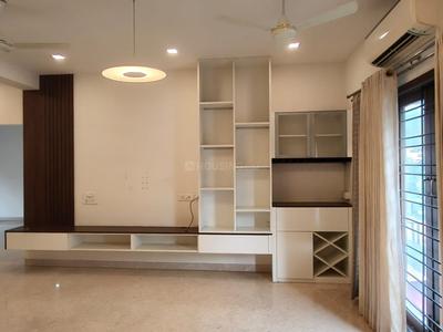 Hall Image of 2300 Sq.ft 3 BHK Apartment / Flat for rent in Mylapore Chennai for Rs. 150000