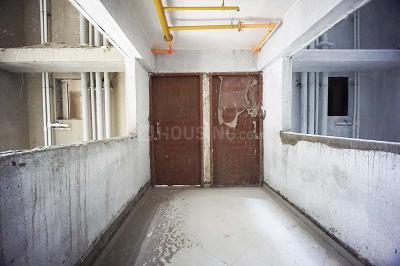 Balcony Image of 1200 Sq.ft 3 BHK Apartment / Flat for sale in Moshi Pune for Rs. 6600000